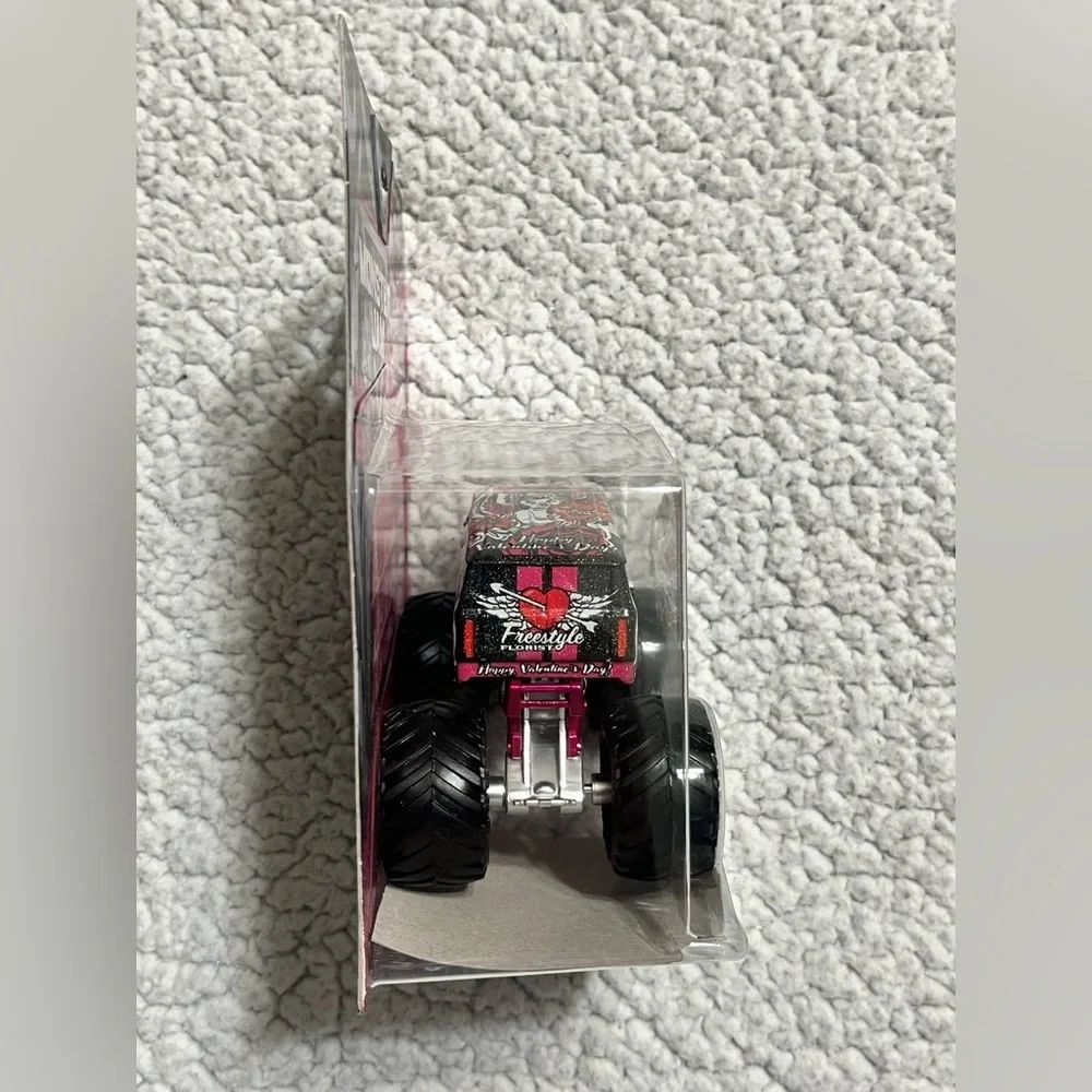 Monster Jam Freestyle Florist Valentine's Day